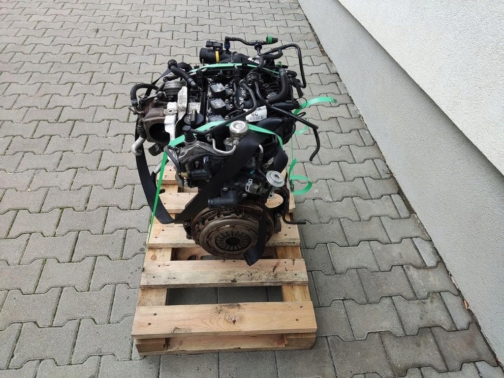 Moteur M1JA Complet B-MAX FORD, Verzenden, Gebruikt, Overige automerken