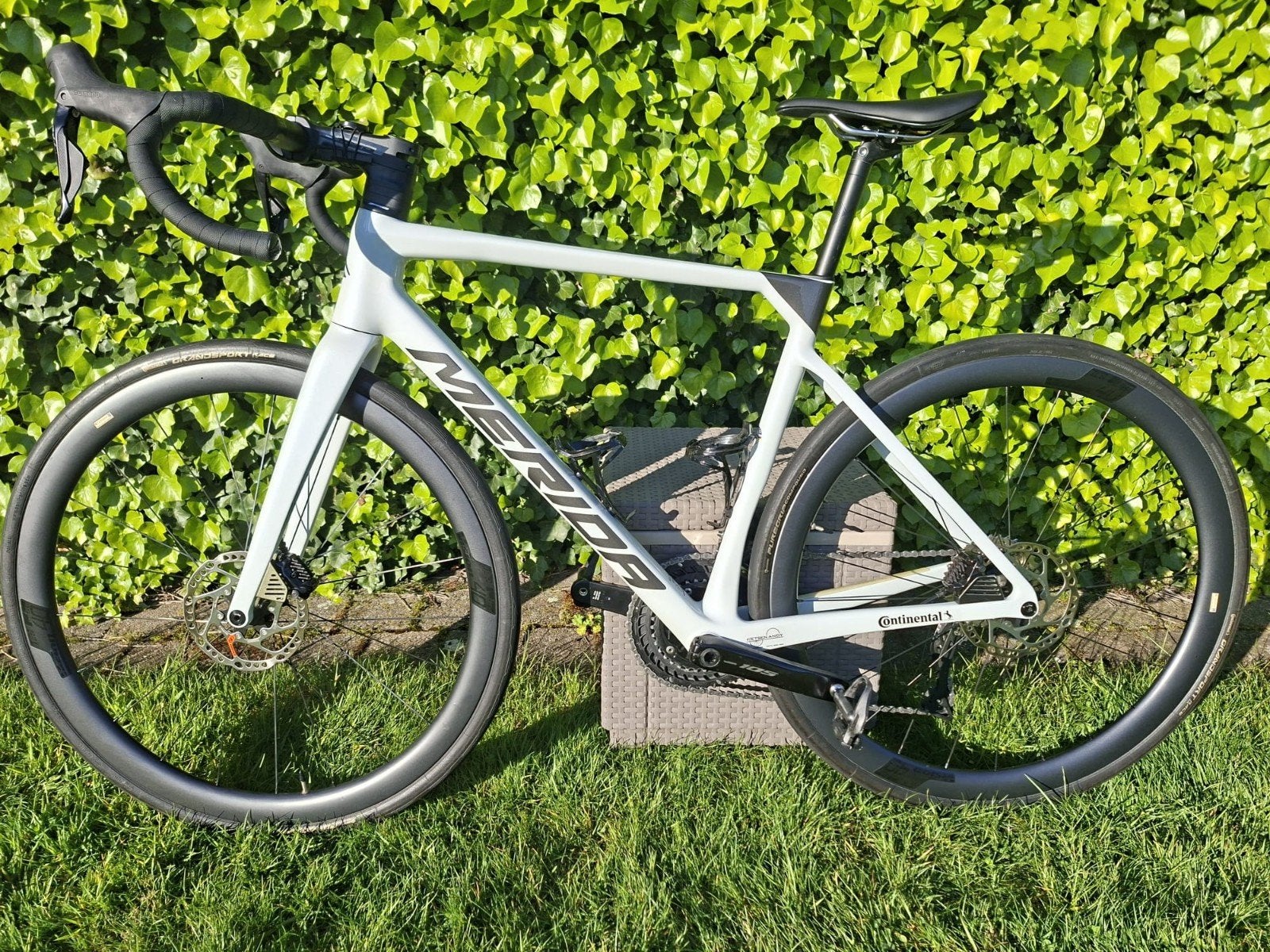 Merida Scultura 6000, incl. carbon wielen, Fietsen en Brommers, Fietsen | Racefietsen, Ophalen