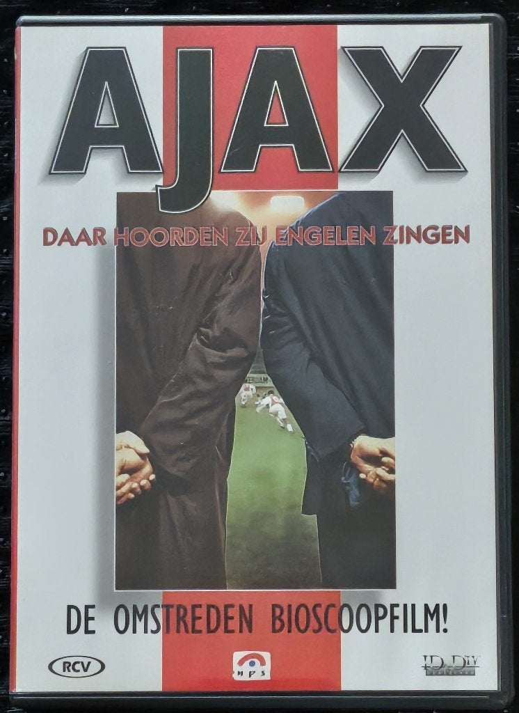 Ajax (2000), CD & DVD, Enlèvement ou Envoi, Comme neuf, Documentaire, Néerlandais