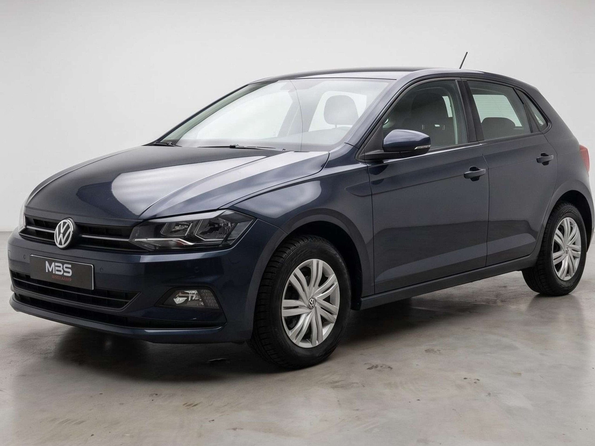 Volkswagen Polo 1.0i * Sièges chauffants * Clim * Led de jo, Argent ou Gris, Achat, Euro 6, Entreprise