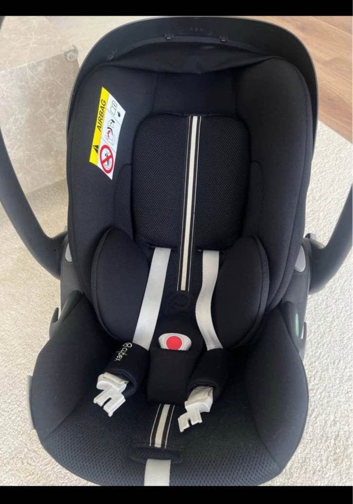CYBEX CLOUD G+, Enfants & Bébés, Enlèvement, Comme neuf