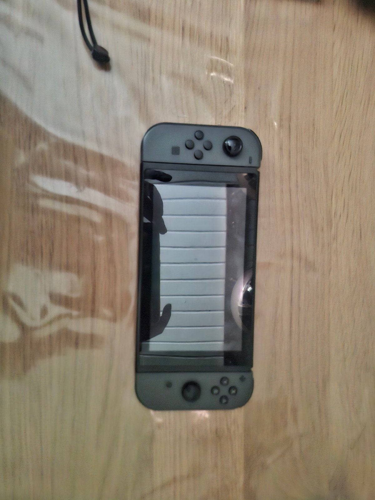 Switch met 2 controle bakjes en 4 spelletjes, Ophalen, Switch
