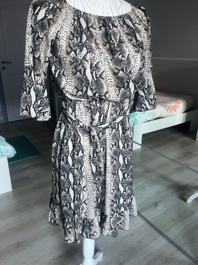 Robe avec élastique, Enlèvement ou Envoi, Comme neuf
