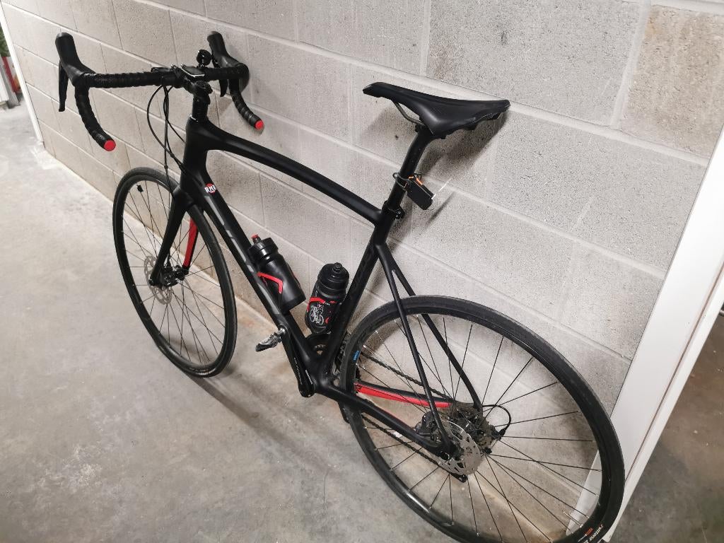Vélo de route Ridley Fenix SL Disc Ultra noir, Neuf, Autres marques, 65 cm ou plus, Enlèvement