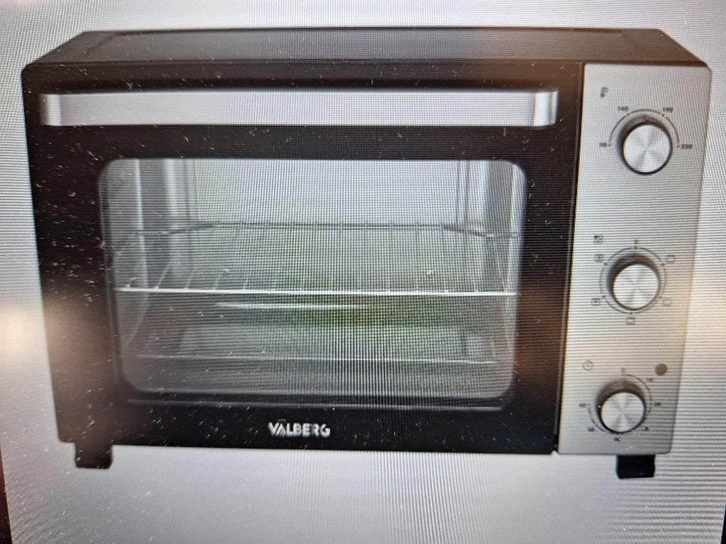 Oven Vrijstaand, Neuf, Enlèvement, Air chaud, 45 à 60 cm