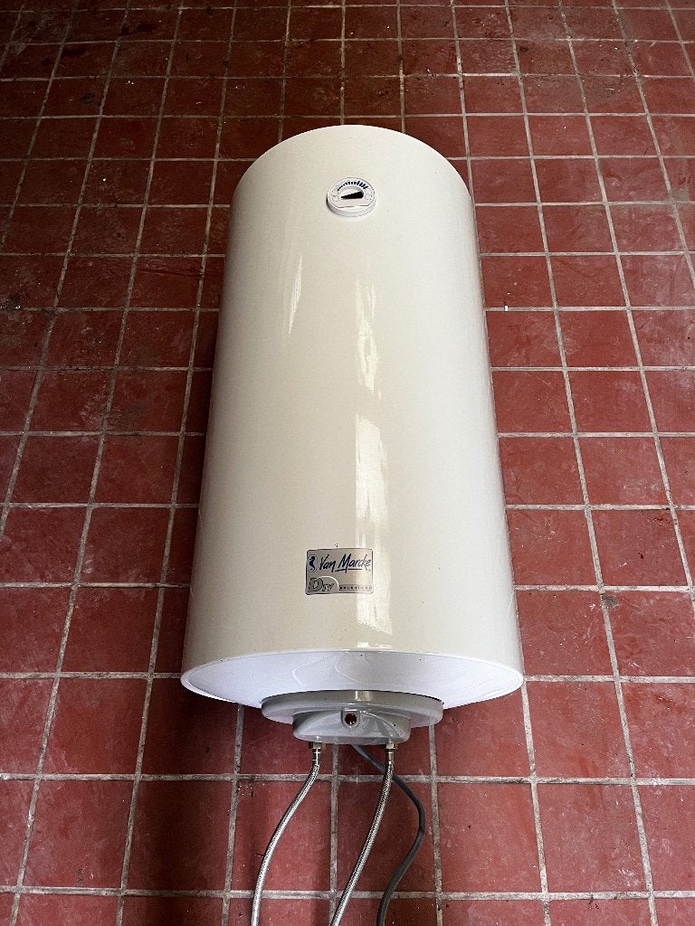 boiler Van Marcke, Bricolage & Construction, Enlèvement, Utilisé