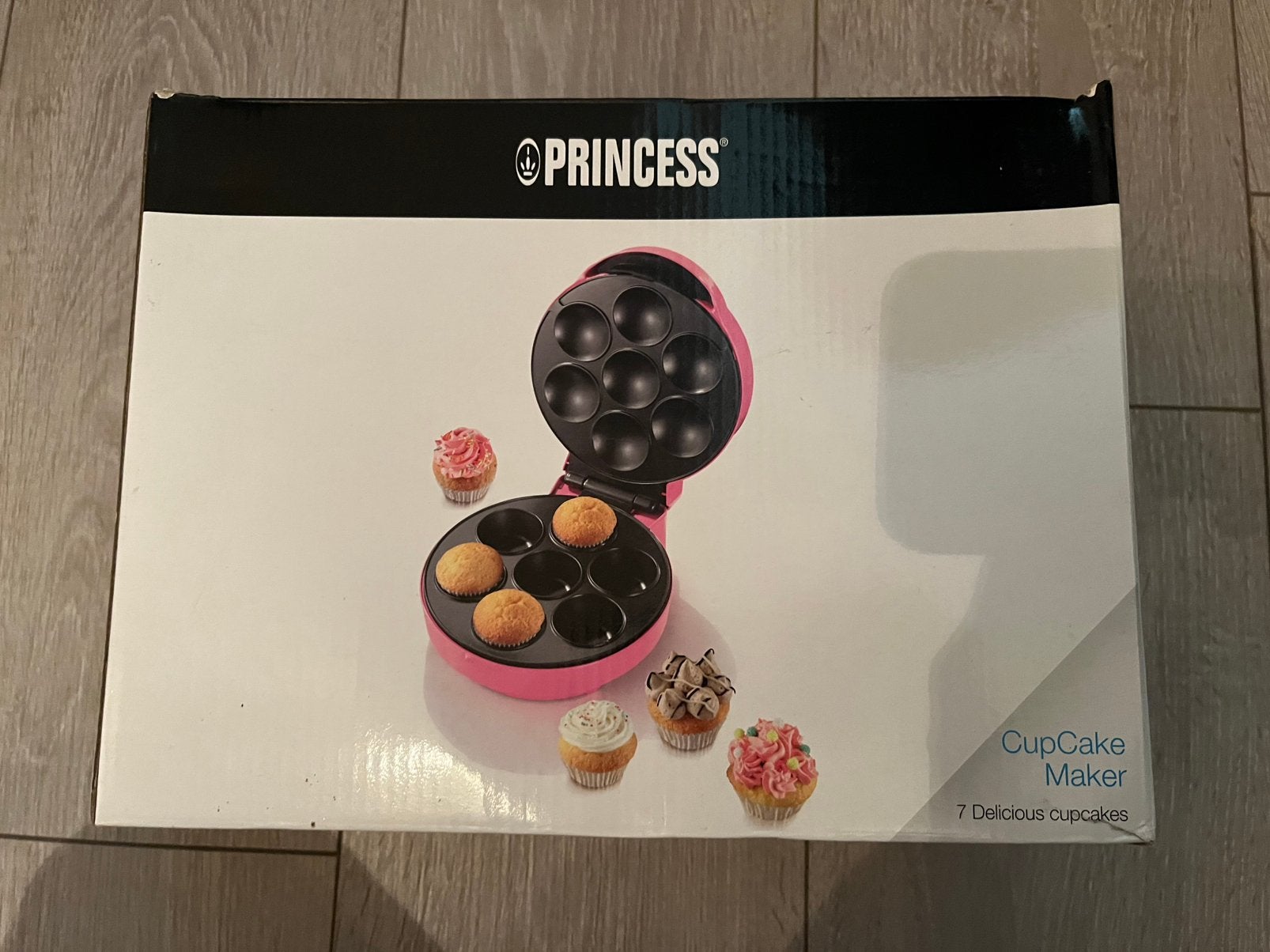 Cupcake Maker, Hobby en Vrije tijd, Ophalen, Zo goed als nieuw