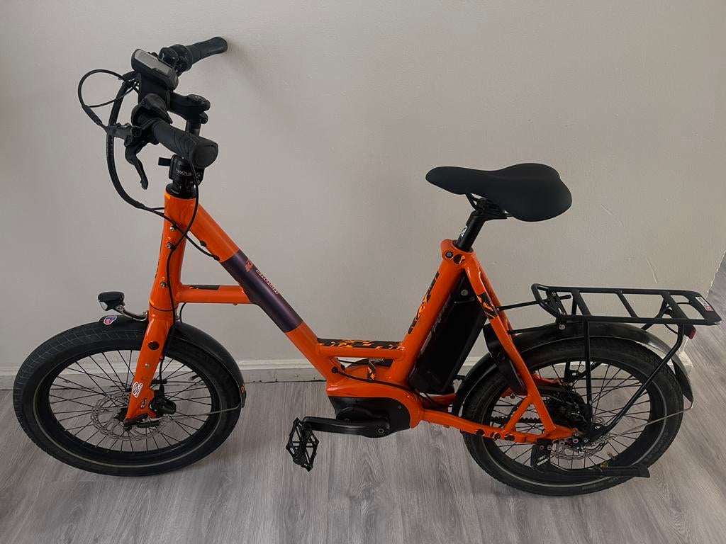 NIEUWE KTM-fiets, Fietsen en Brommers, Ophalen, Zo goed als nieuw