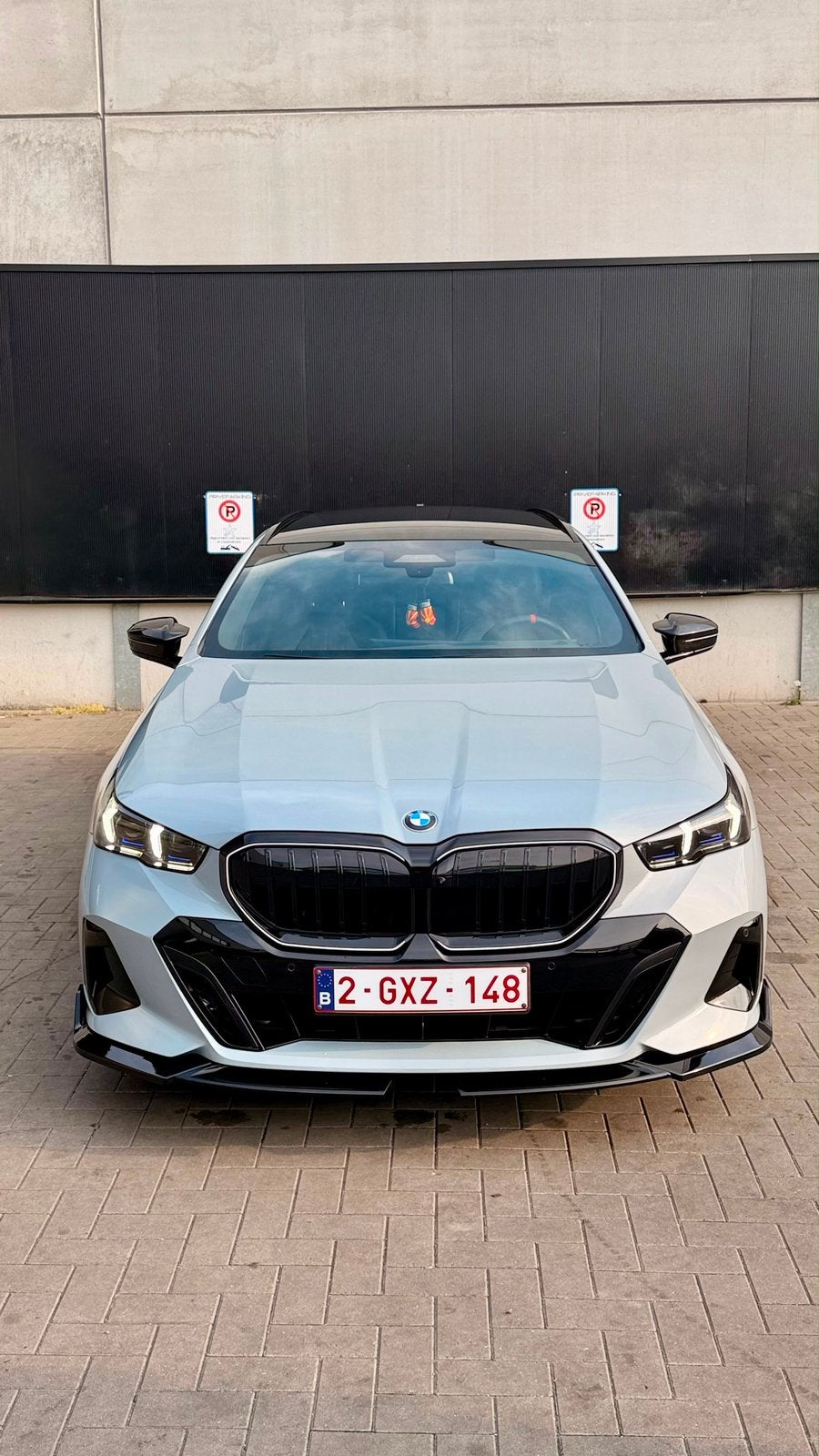 BMW 520i Mild Hybride, Automaat, Achterwielaandrijving, Euro 6, Overige kleuren
