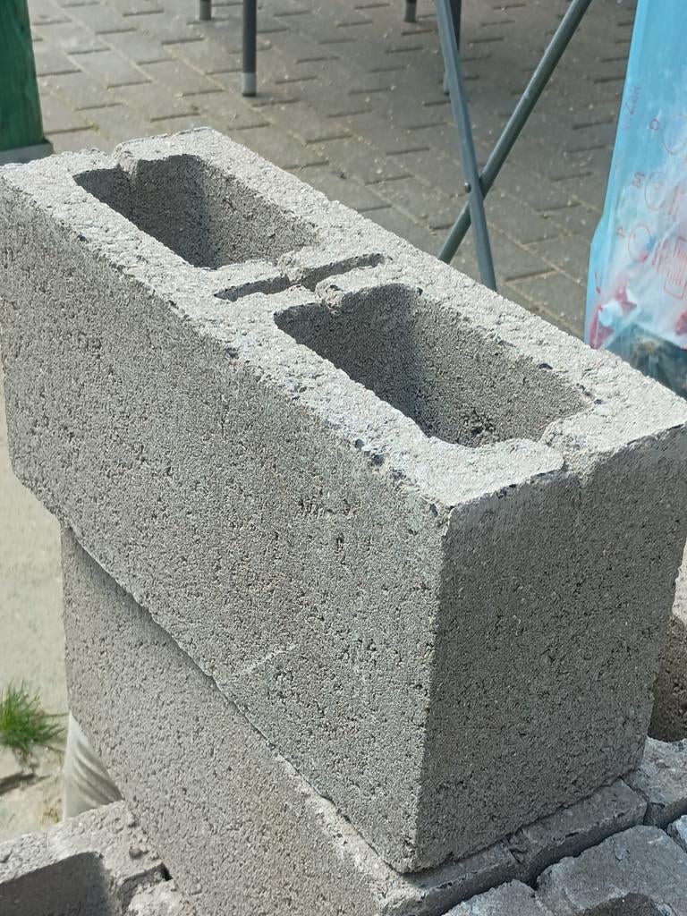 Snelbouwsteen, Doe-het-zelf en Bouw, Adembescherming, Ophalen