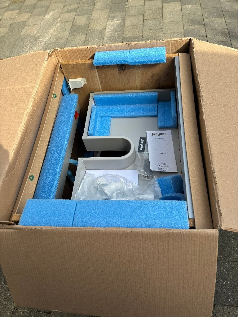 Badkamermeubel  Eleven, Neuf, 25 à 50 cm, Moins de 100 cm, Meuble lavabo