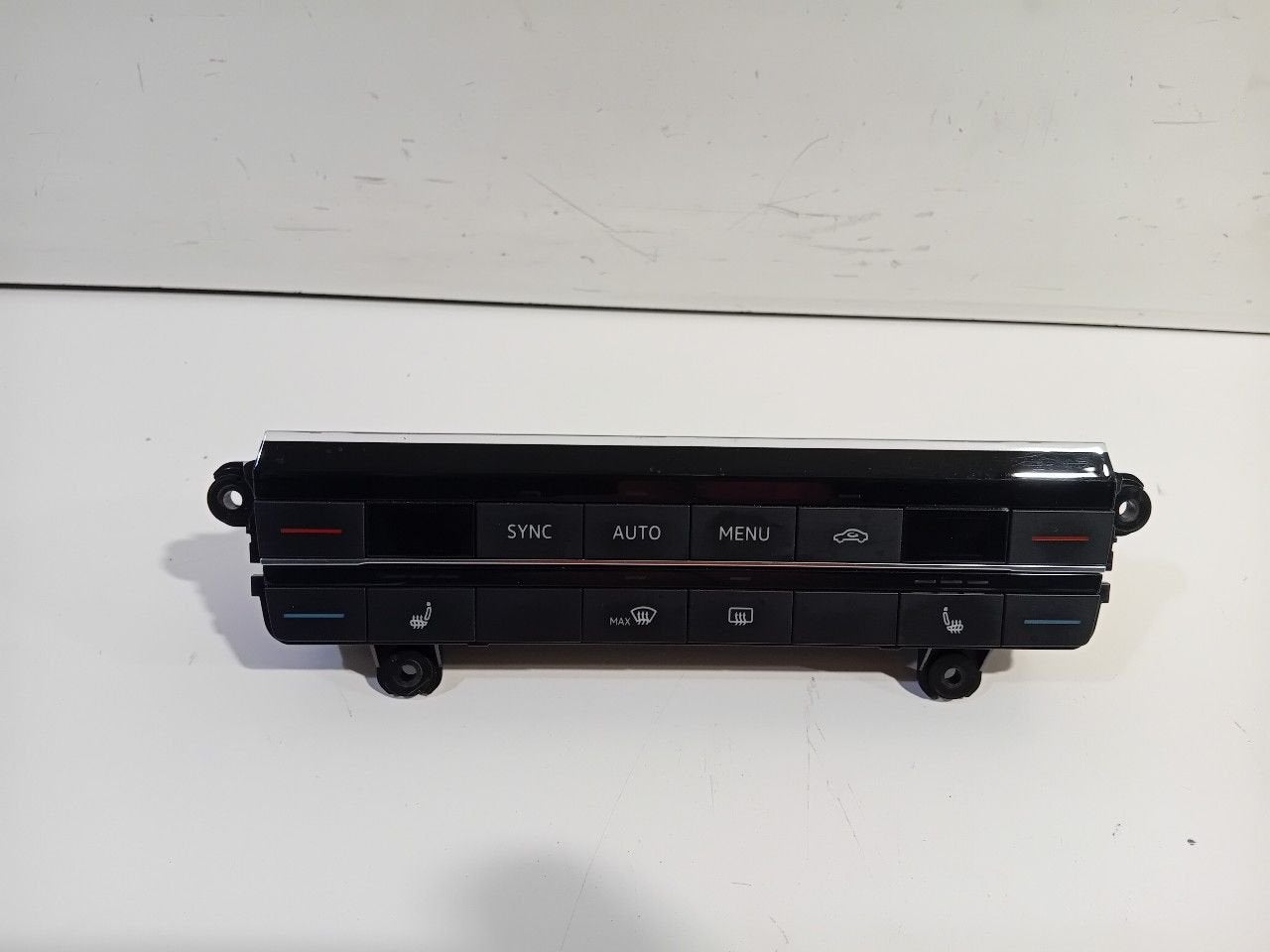 Bedieningspaneel kachel Volkswagen Touareg, Onderdelen@venauto.nl, Van der Ven Autorecycling B.V., Gebruikt, Ettenseweg 76, 4706 PB Roosendaal, The Netherlands