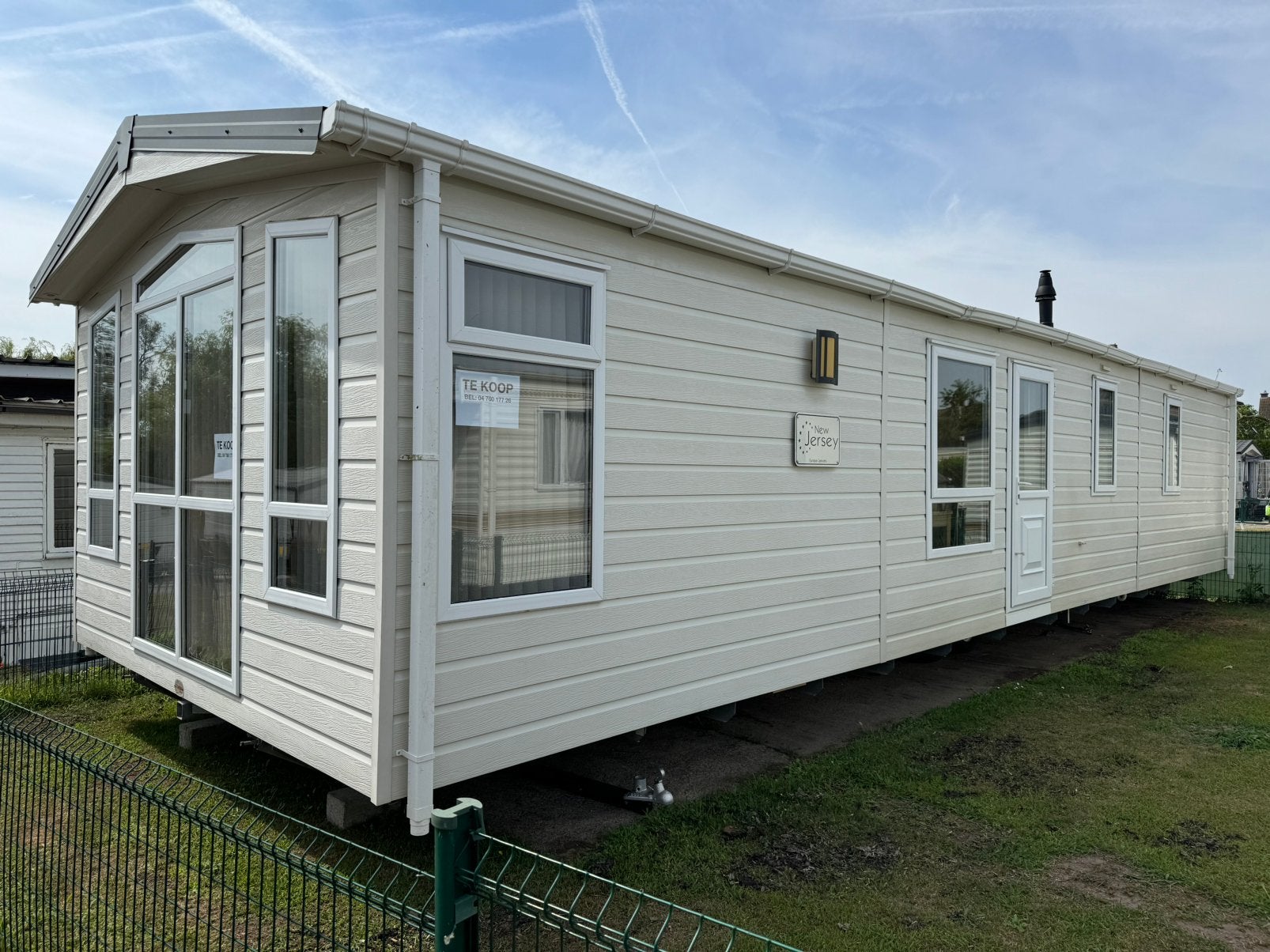 Stacaravan te koop, Caravans en Kamperen, Stacaravans, Ophalen of Verzenden