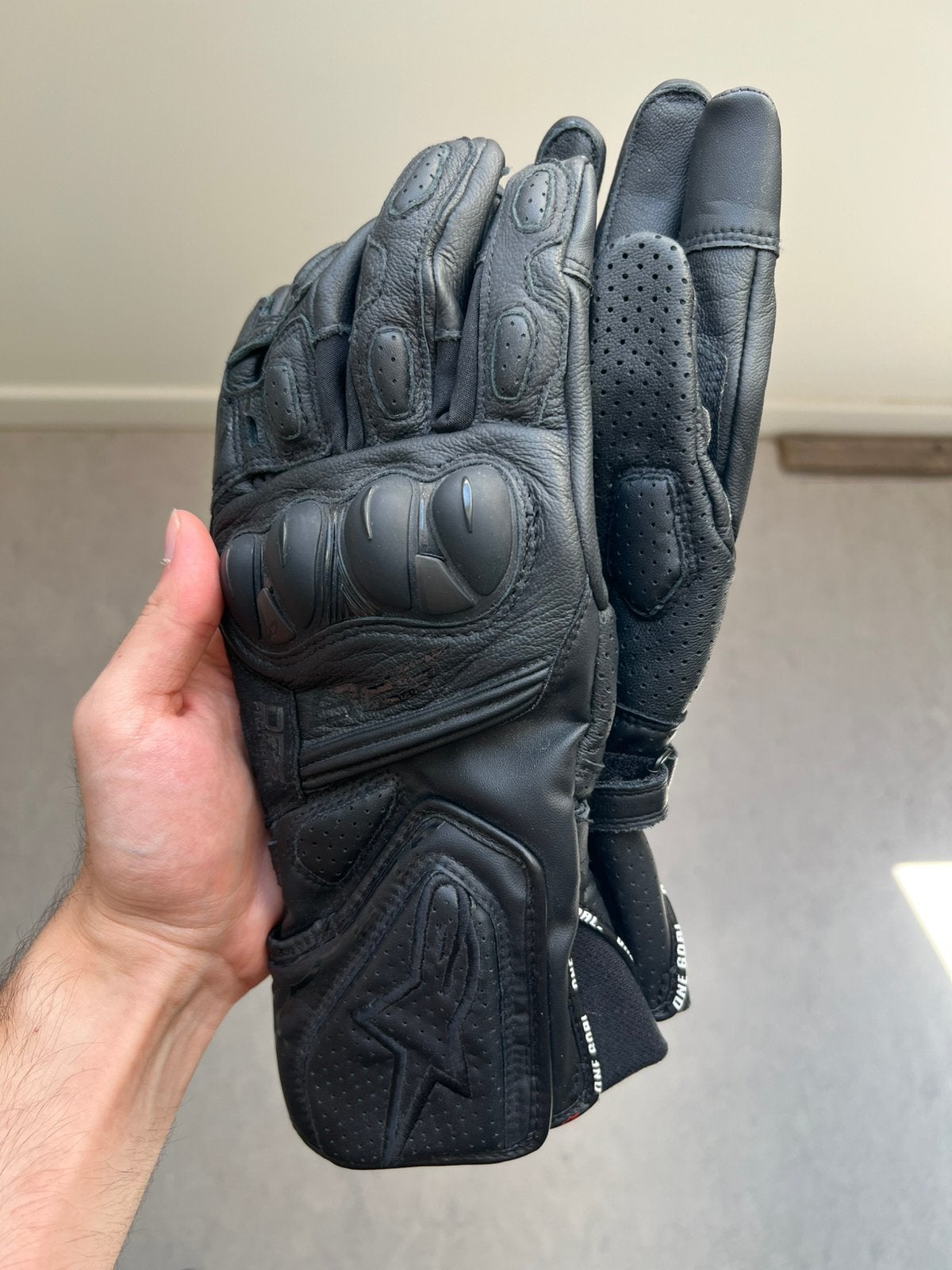 Alpinestars SP-8 V3 Motorhandschoenen, Motoren, Ophalen, Nieuw zonder kaartje, Handschoenen