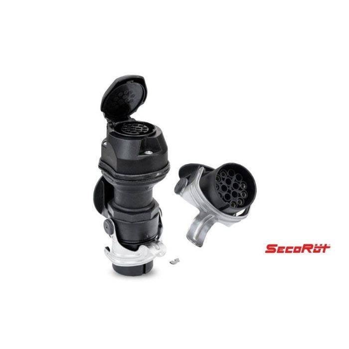 Secorut Omvormer 24 V naar 12 V – 60185, Ophalen, Nieuw
