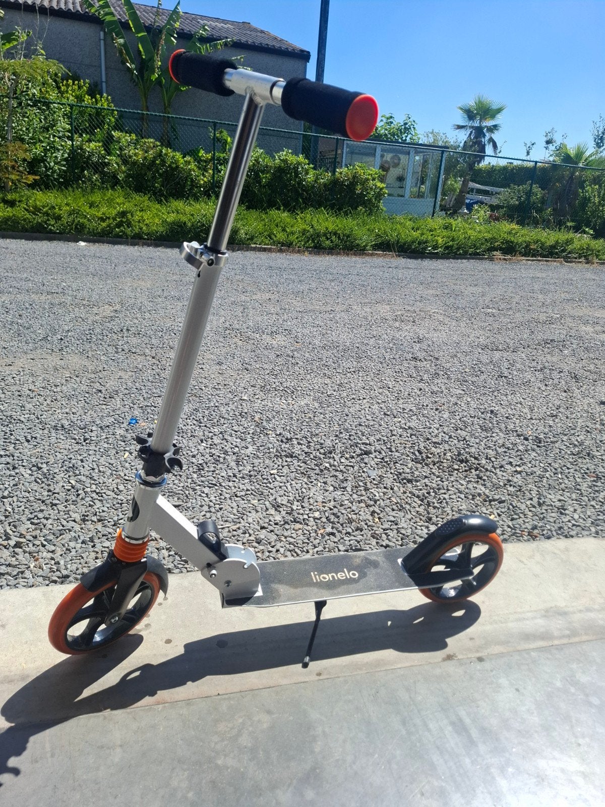Lionelo step, Fietsen en Brommers, Steps, Ophalen of Verzenden