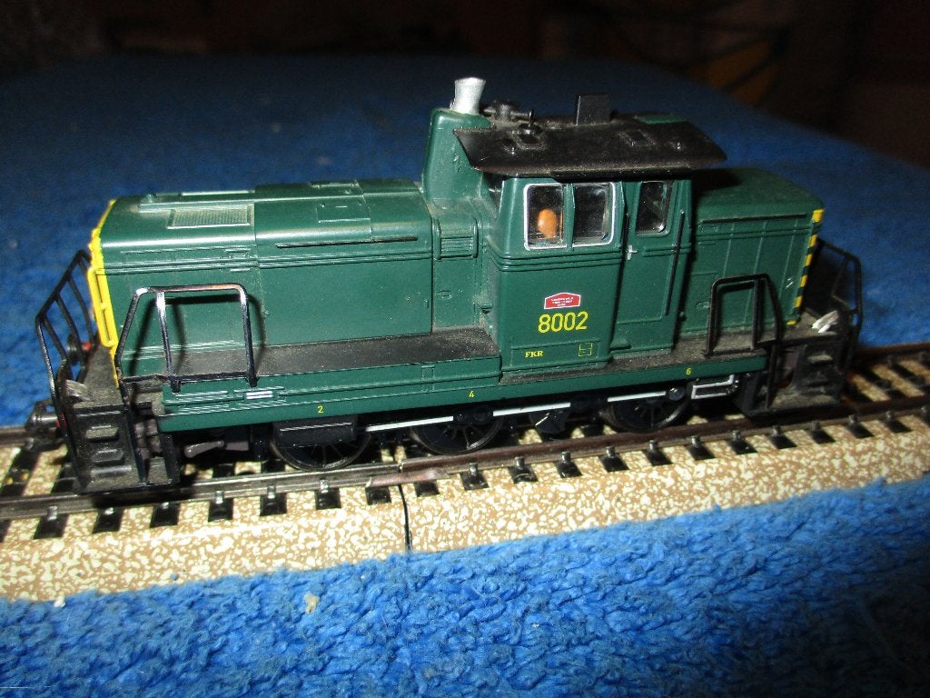 Marklin SNCB 3459 Delta, Enlèvement ou Envoi, Utilisé, Locomotive, Märklin