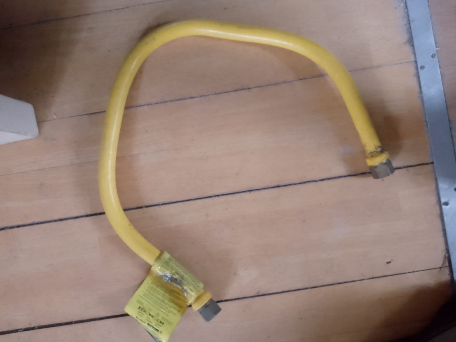 gasleiding, Doe-het-zelf en Bouw, Buizen en Afvoer, Ophalen