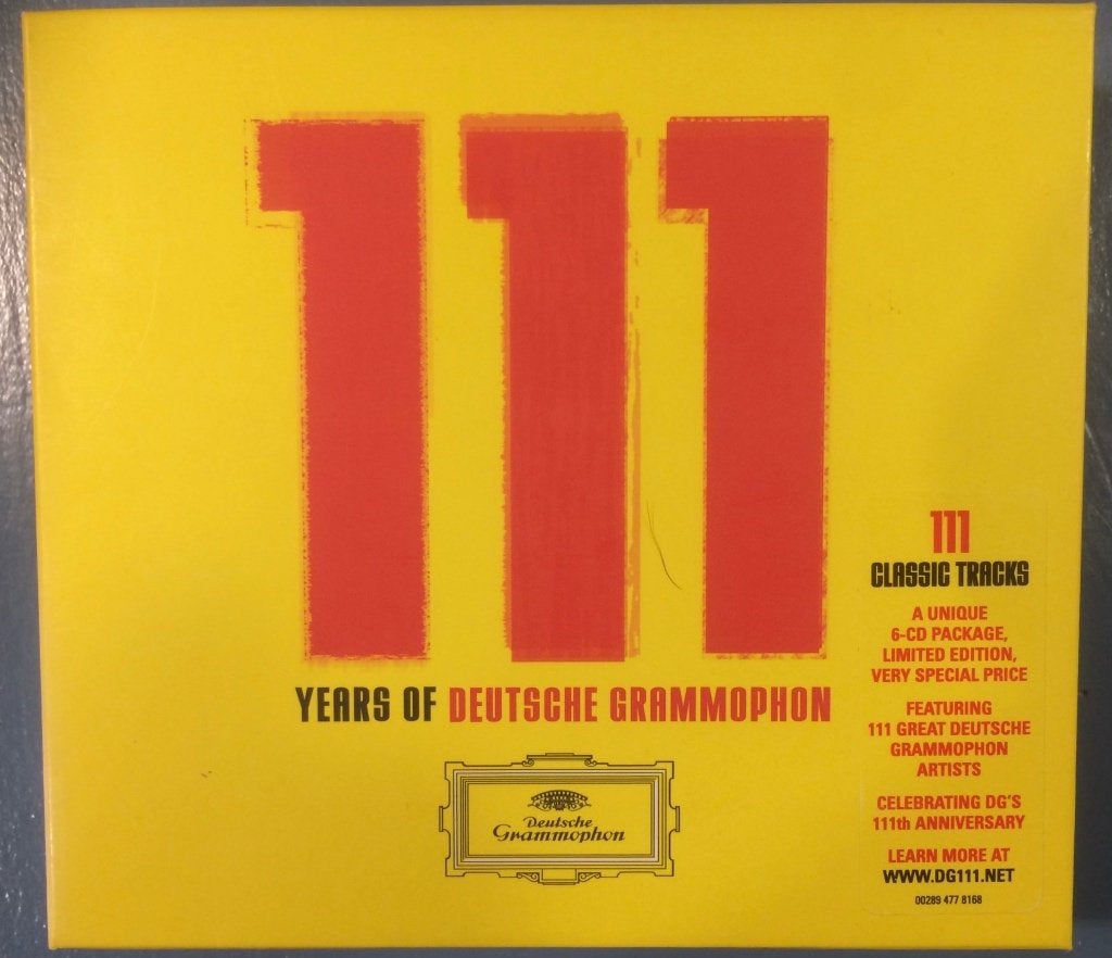 CD's Klassiek enz., CD & DVD, CD | Classique, Enlèvement ou Envoi, Comme neuf