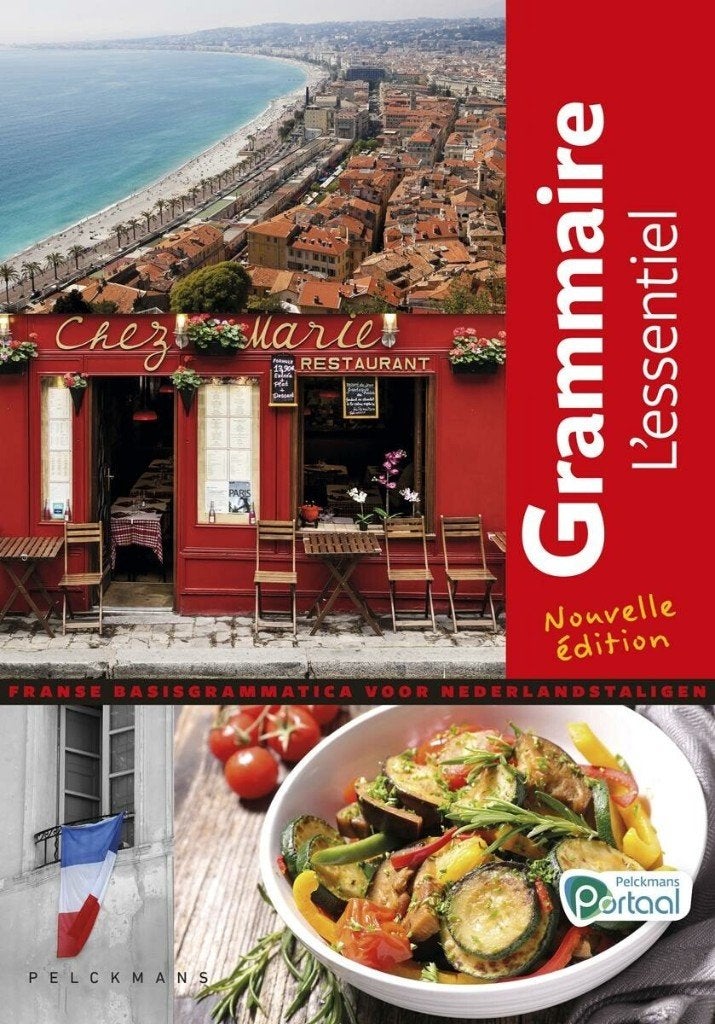 Grammaire L'essentiel, Nouvelle édition, Boeken, Gelezen, Frans, Suzanne Bodson, Frans De Clercq, Ophalen of Verzenden
