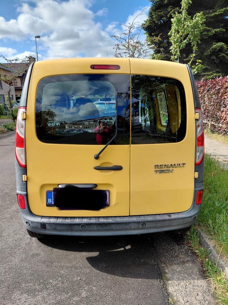Kangoo Express 2013, Autos, Renault, Euro 5, Achat, Entreprise, Boîte manuelle