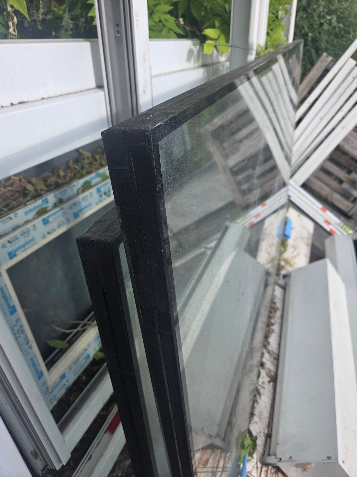 Onderstel, Ophalen, Overige materialen, Gebruikt, 150 tot 225 cm