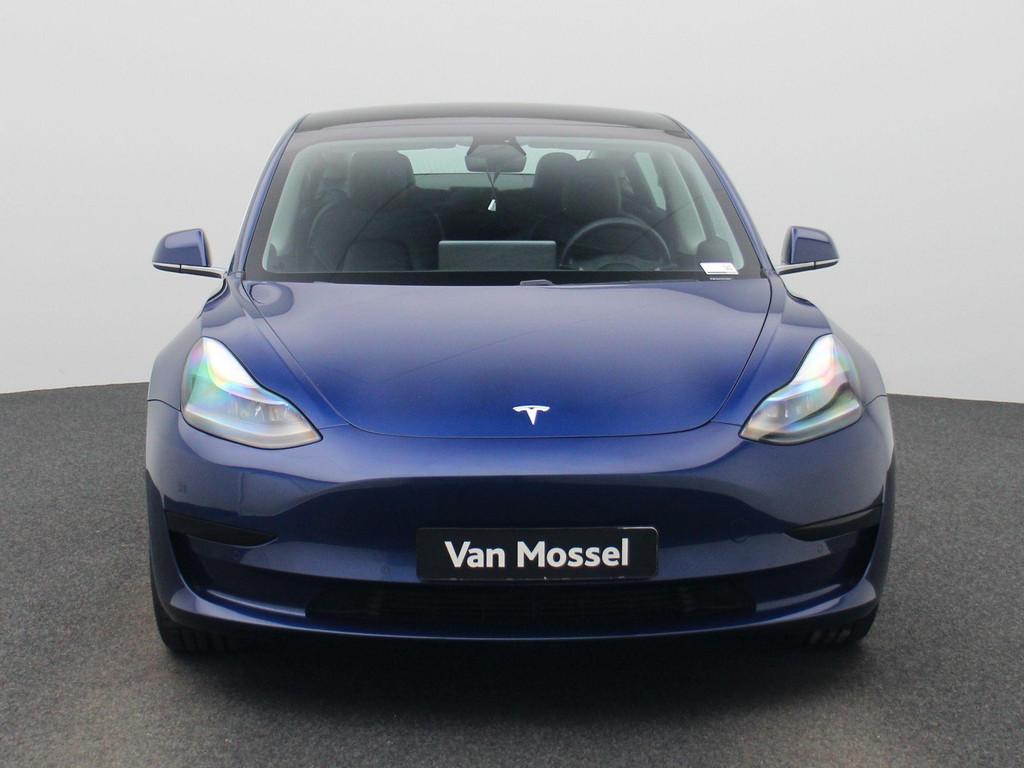 Tesla Model 3 Standard RWD Plus 60 kWh (automatique), Autos, Entreprise, 175 kW, Automatique, Tissu