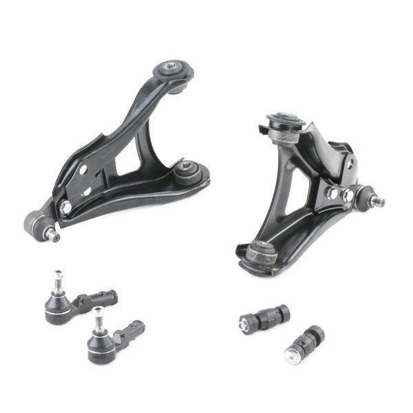 Renault Clio draagarm Nissan Kubistar draagarm Renault Kango, Neuf, -, -, Enlèvement ou Envoi