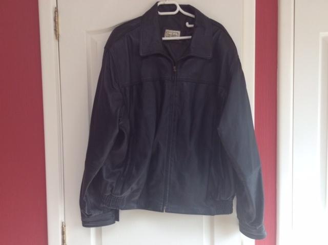 Te koop heren jas maat XXL, Kleding | Heren, Jassen | Zomer, Ophalen of Verzenden, Zo goed als nieuw, Overige maten, Zwart