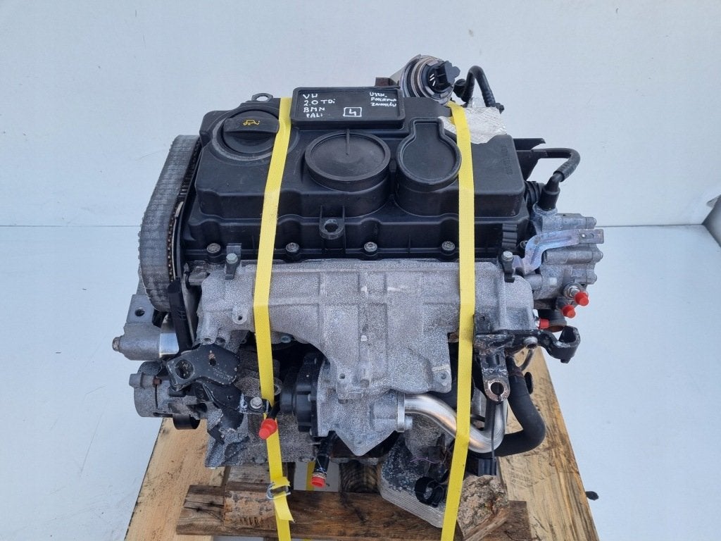 Moteur BMN Complet ALTEA GOLF TOURAN LEON AUDI JETTA VW, Envoi, Utilisé, Daihatsu