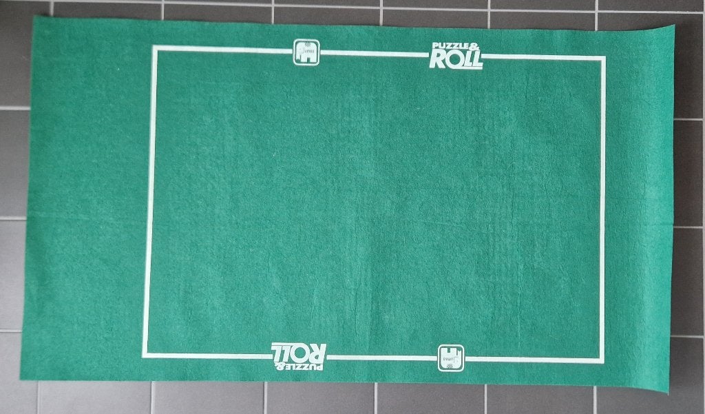 Puzzelmat Jumbo, Ophalen, 500 t/m 1500 stukjes, Zo goed als nieuw, Legpuzzel