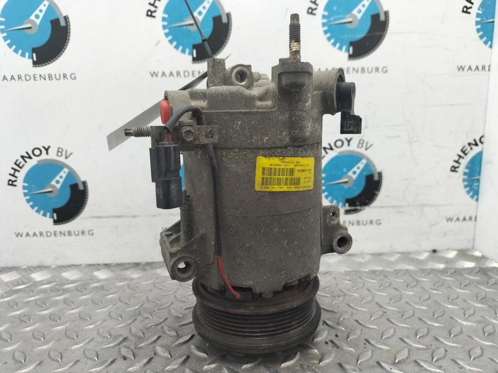 FORD FIESTA AIRCO COMPRESSOR / AIRCOPOMP 2017, Auto-onderdelen, Ophalen of Verzenden, Gebruikt, ARN erkend