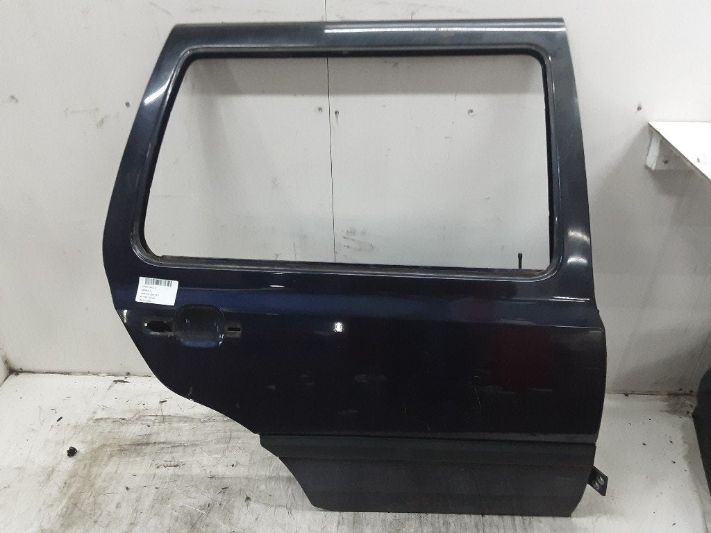 PORTE DROITE ARRIÈRE Volkswagen Golf III (1H1), Volkswagen, Mevr. I. Hauben, Utilisé, Porte