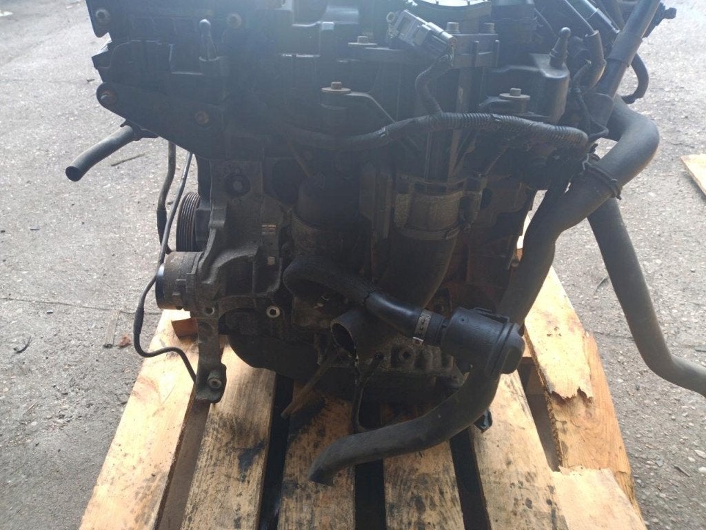 Moteur AOWB Complet S-MAX FORD, Envoi, Utilisé, Daihatsu