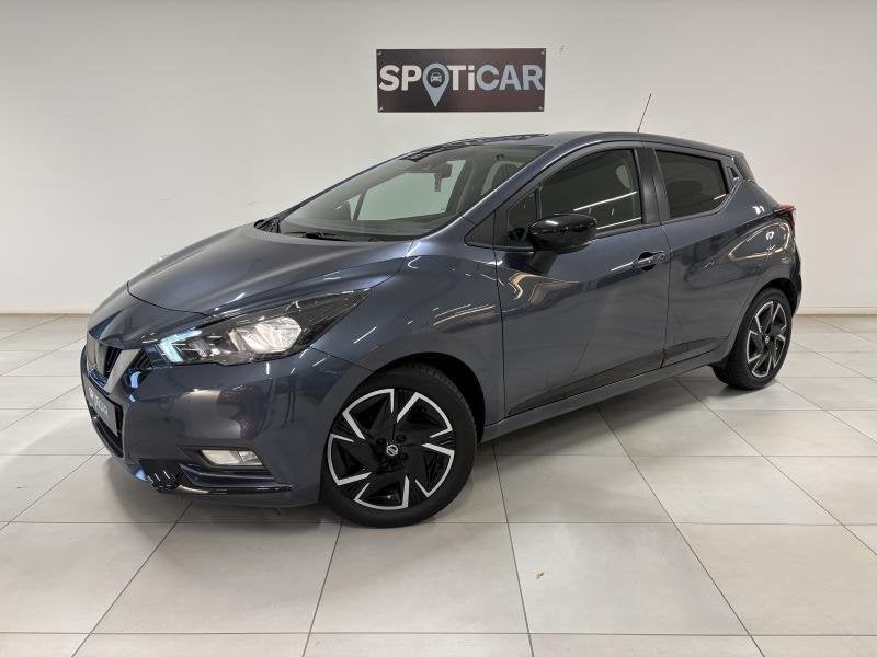 Nissan Micra X - GPS - CAMERA, Auto's, 121 g/km, Handgeschakeld, 5 deurs, https://public.car-pass.be/vhr/8cdc3e5e-a862-44d0-82e5-084adc3aacb9