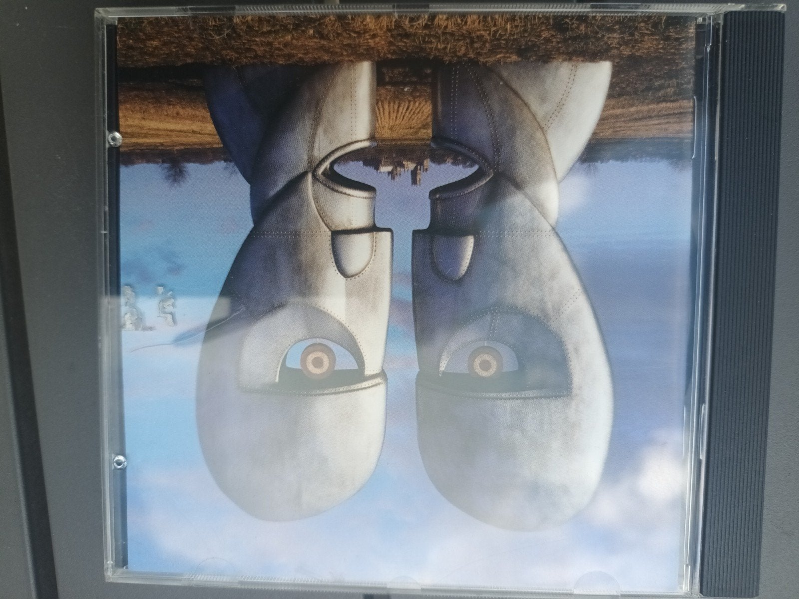 pink floyd division bell, Ophalen of Verzenden