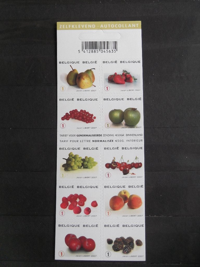 B78 Fruit - Des fruits, Enlèvement ou Envoi, Non oblitéré, Timbre-poste