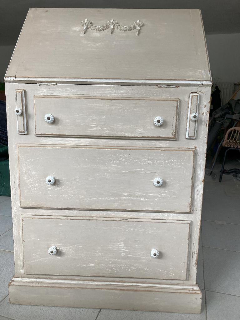 Commode bureau, Enlèvement, Utilisé