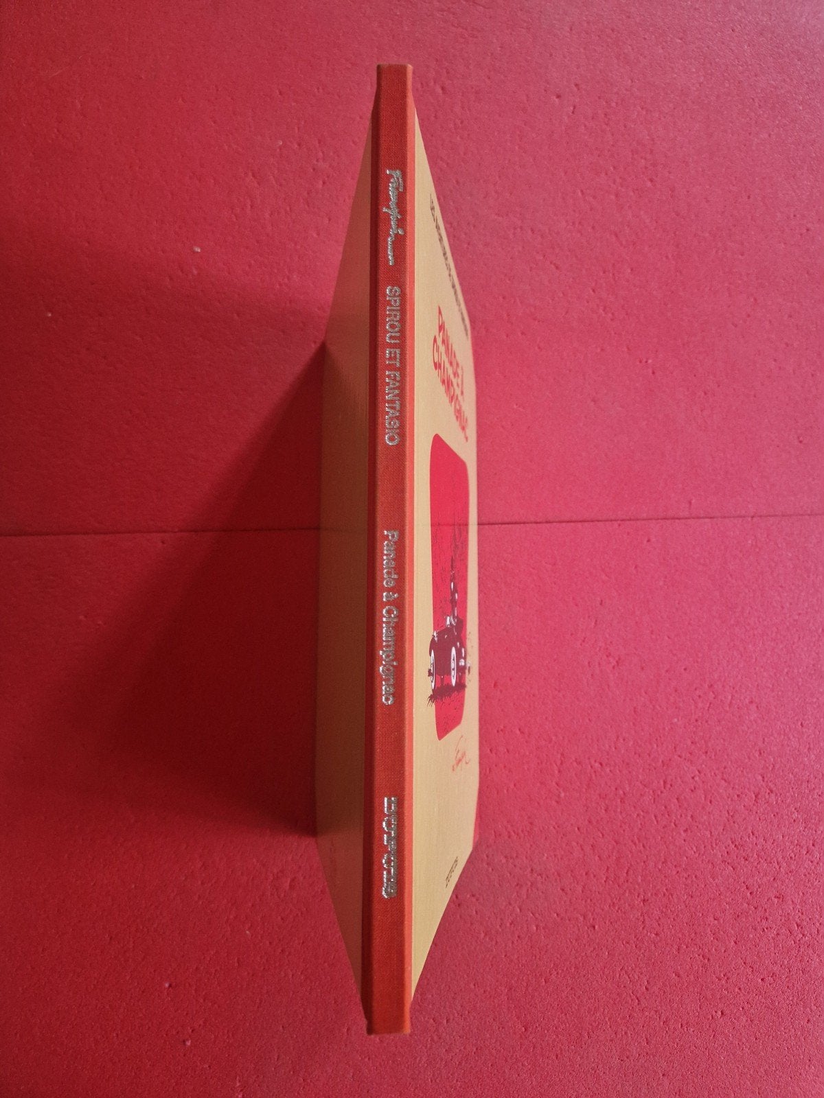 bd spirou et fantasio edition atlas 19, Livres, Enlèvement ou Envoi