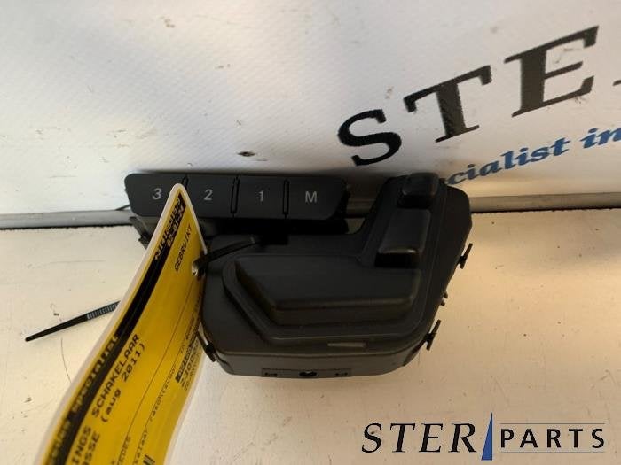 Commutateur réglage siège d'un Mercedes E-Klasse, Autos : Pièces & Accessoires, Habitacle & Garnissage, 3 mois de garantie, Utilisé