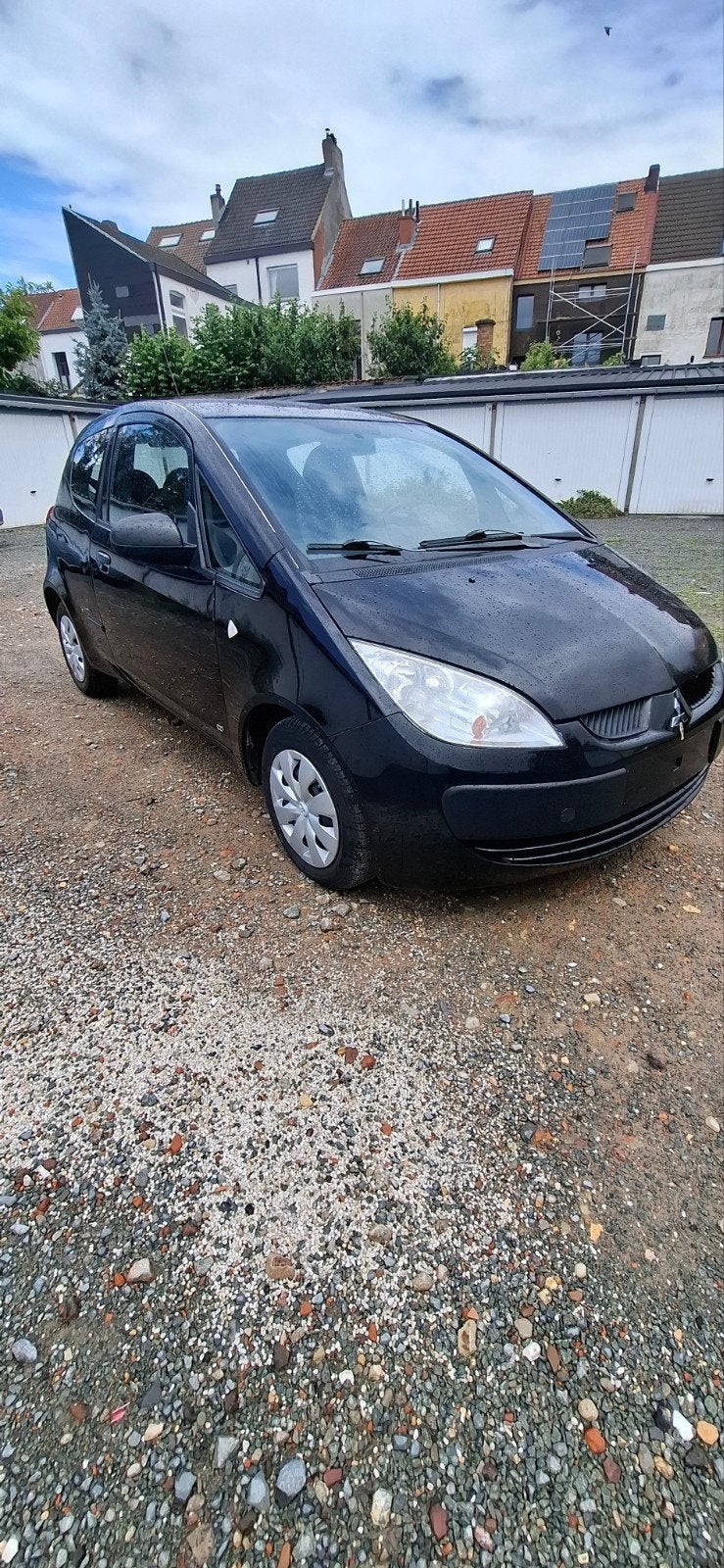 Mitsubishi colt 1.1 benzine te koop met keuring voor verkoop, Autos, Mitsubishi, Achat, Colt, Particulier, Essence