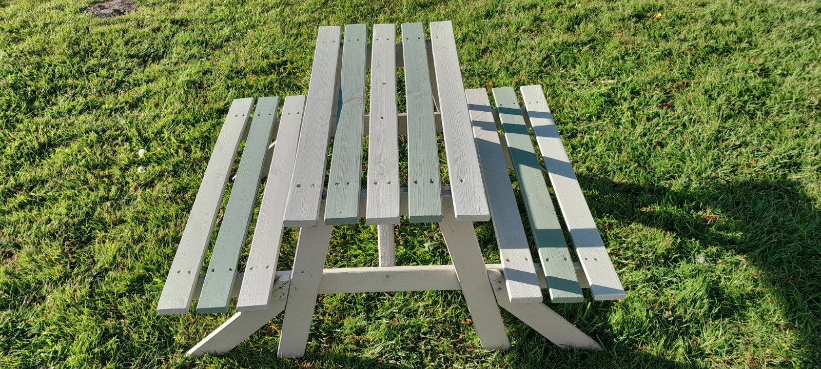 banc de jardin... enfants, Enfants & Bébés, Jouets | Autre, Enlèvement
