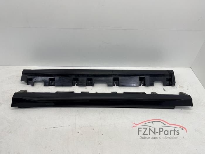 Mercedes-Benz GLE Coupe W167 AMG-Line Sideskirt Set L+R 9197, Ophalen of Verzenden, Gebruikt, Bumper