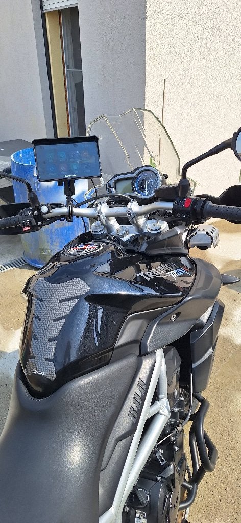 Moto triumph  tiger 800 xc, Motos, Occasion, Plus de 35 kW, 800 cm³, Particulier