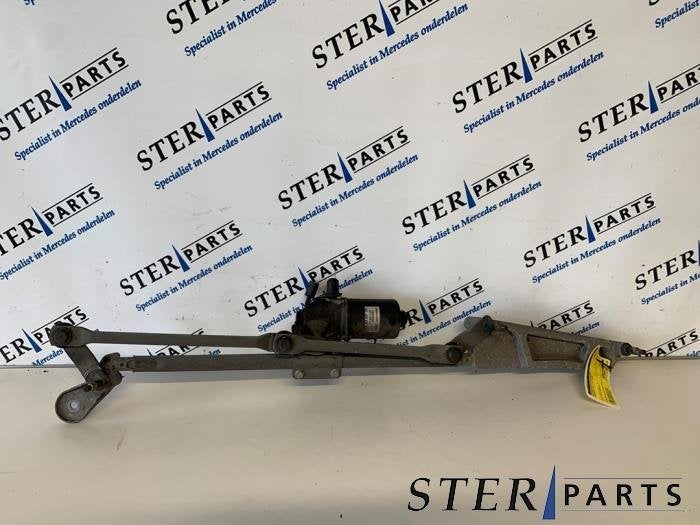 Moteur + mécanique essuie-glace d'un Mercedes SLK, 3 mois de garantie, Utilisé, -, -