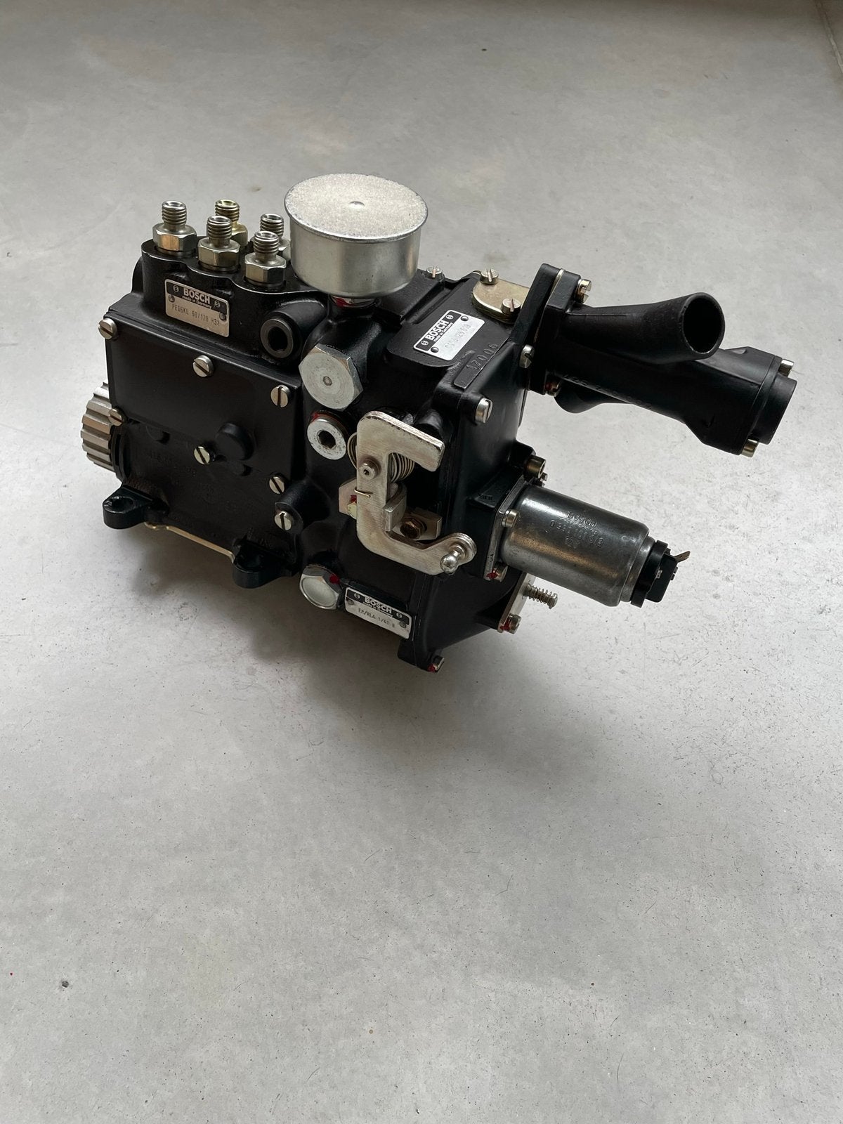 Porsche MFI Bosch revisie en calibratie, Auto-onderdelen, Brandstofpompen, Ophalen