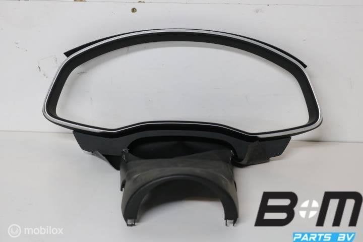 Tellerunit omranding Audi A6 4K RHD 4K2857115A, Gebruikt