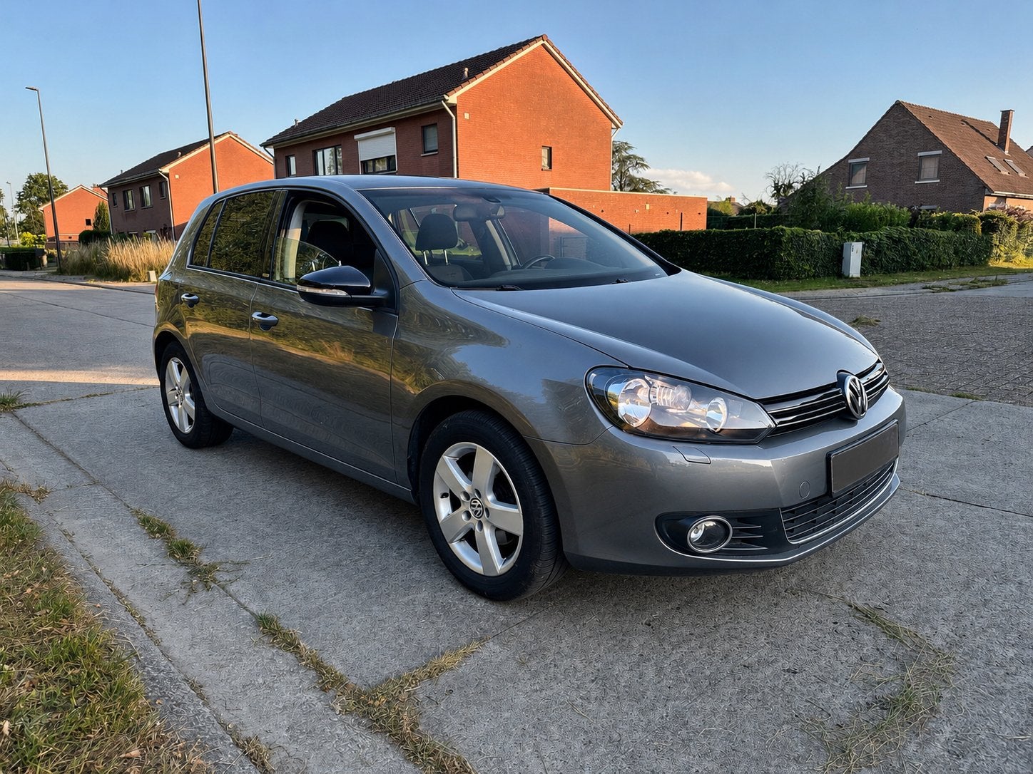 Vw golf 6 1.2 TSI Edition Style, Autos, Volkswagen, Entreprise, Golf, ABS, Airbags, Air conditionné, Alarme, Climatisation automatique