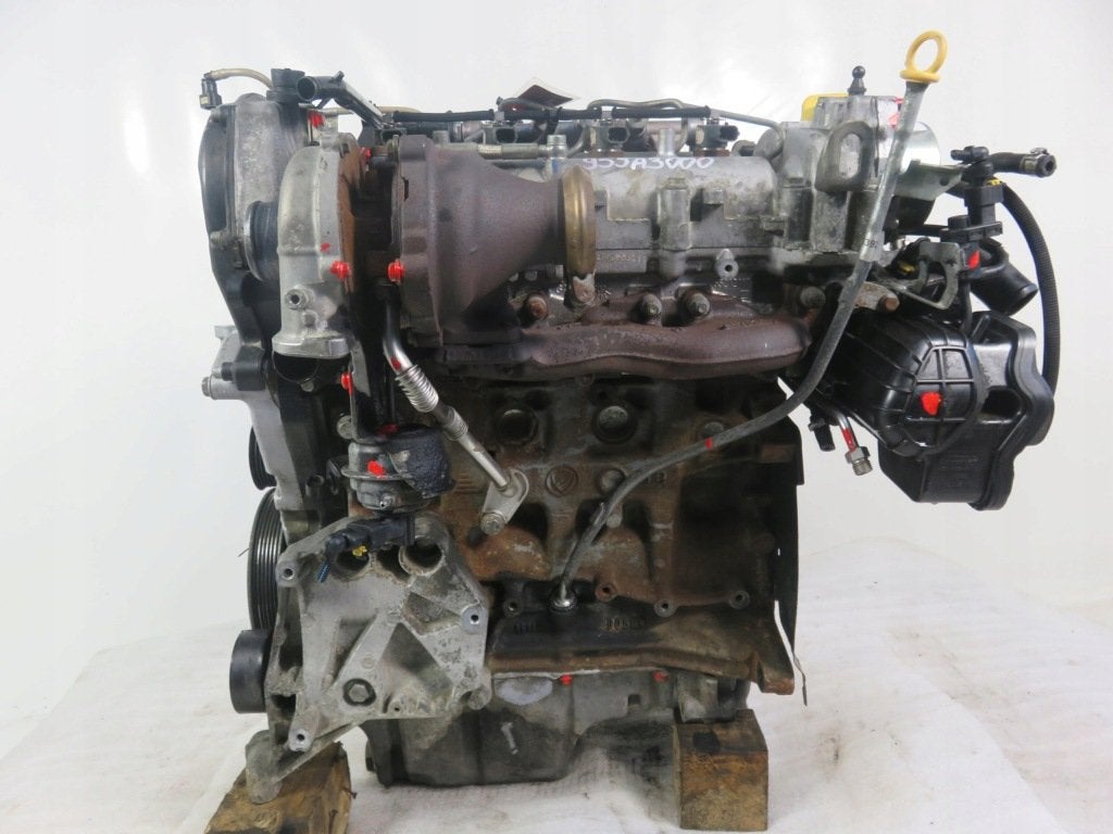 Moteur 955A3000 Complet PUNTO FIAT, Verzenden, Gebruikt, Overige automerken