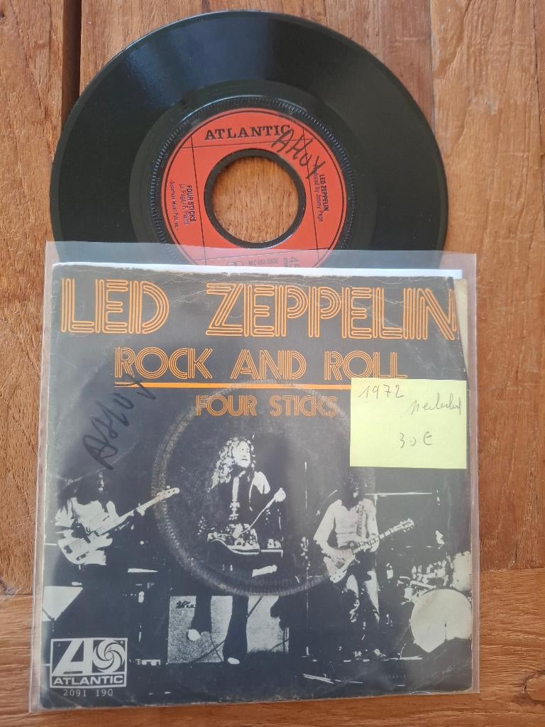 lp 7inch, Ophalen of Verzenden